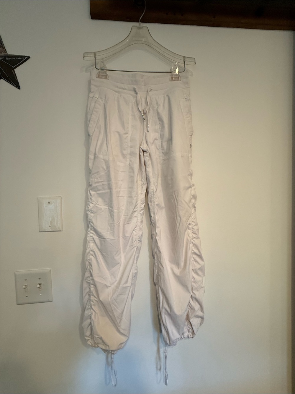 Lululemon Vintage Dance Studio  Pants Full Length